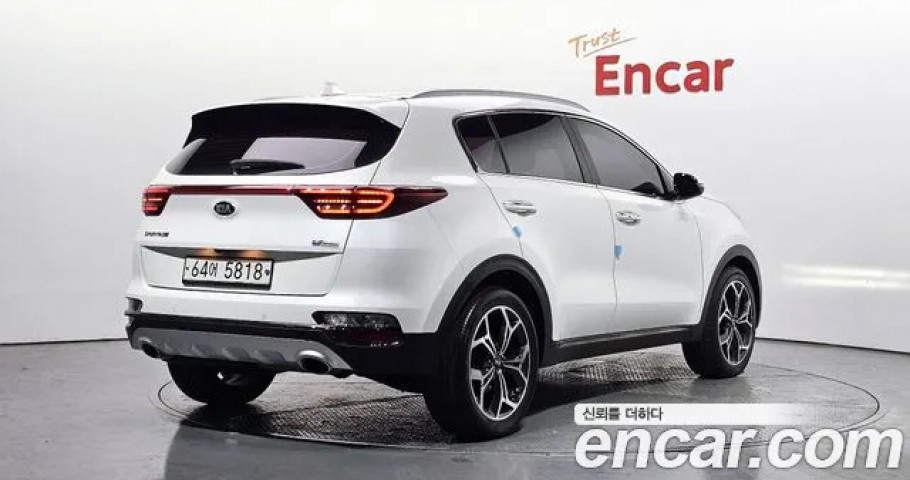 Kia Sportage 