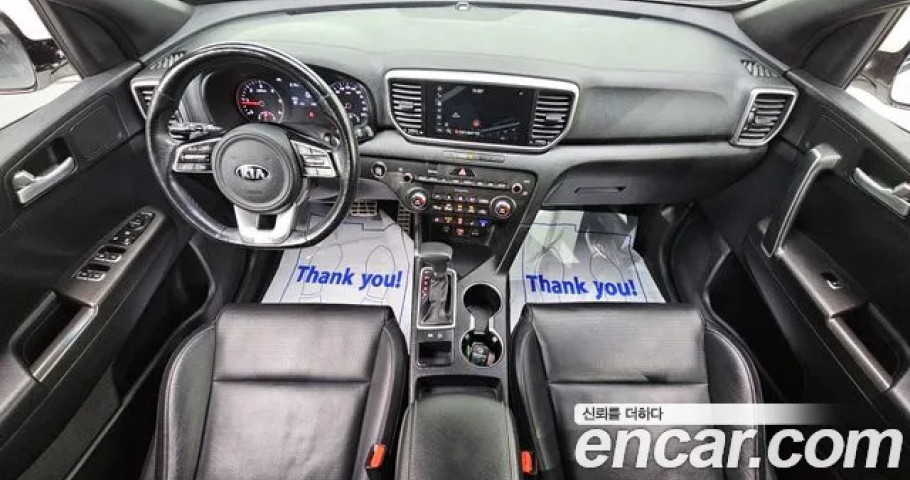 Kia Sportage 