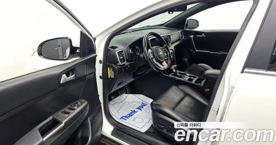 Kia Sportage 