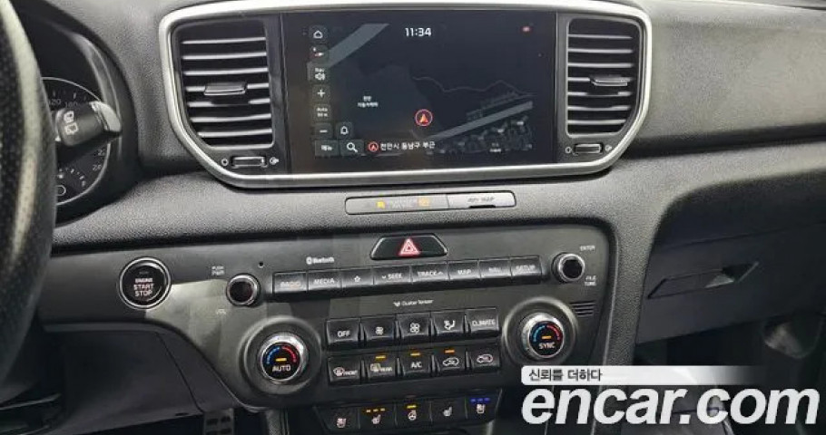 Kia Sportage 