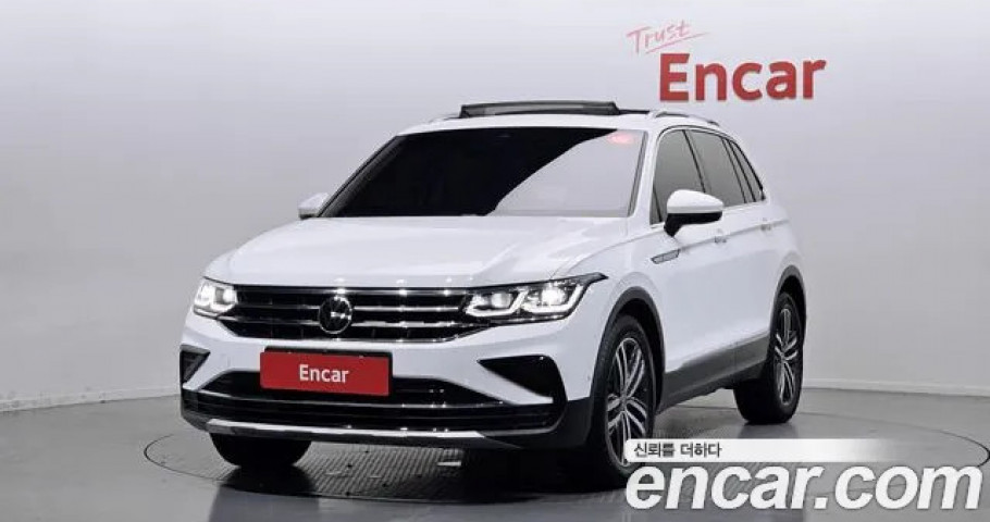 Volkswagen Tiguan 