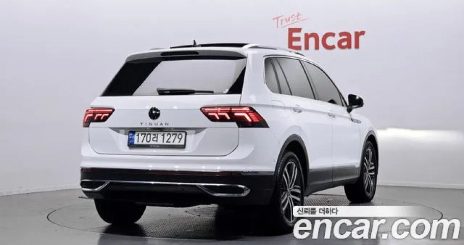 Volkswagen Tiguan 