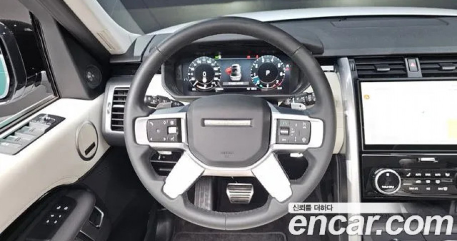 Land Rover Discovery 