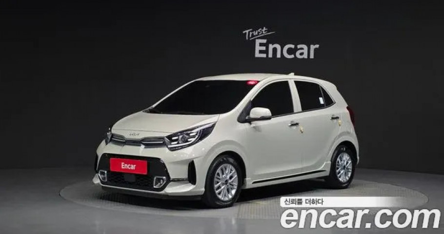 Kia Morning (Picanto) 