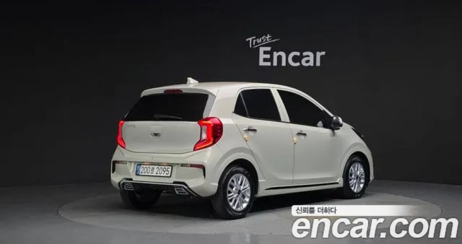 Kia Morning (Picanto) 