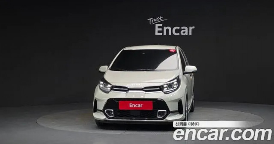 Kia Morning (Picanto) 