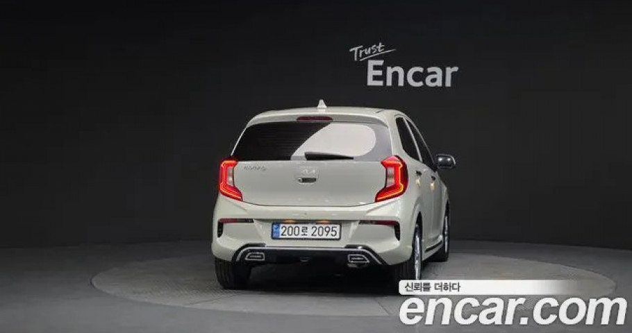 Kia Morning (Picanto) 
