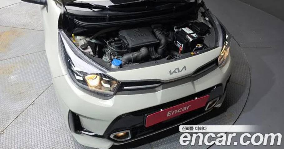 Kia Morning (Picanto) 