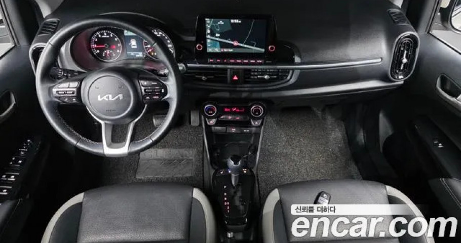 Kia Morning (Picanto) 