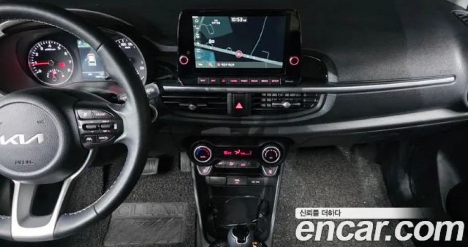 Kia Morning (Picanto) 