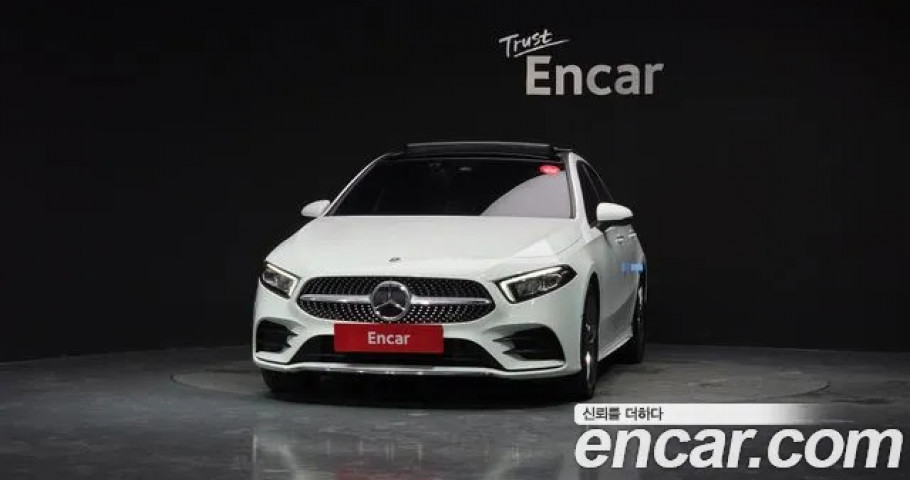 Mercedes-Benz A-Class 