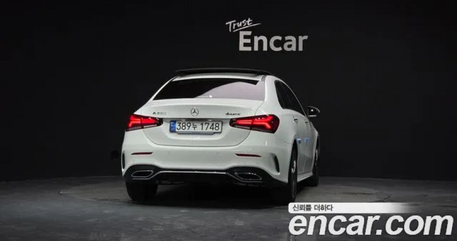 Mercedes-Benz A-Class 