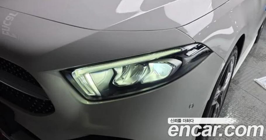 Mercedes-Benz A-Class 