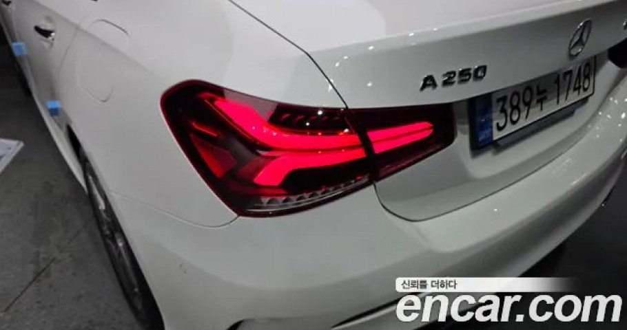 Mercedes-Benz A-Class 