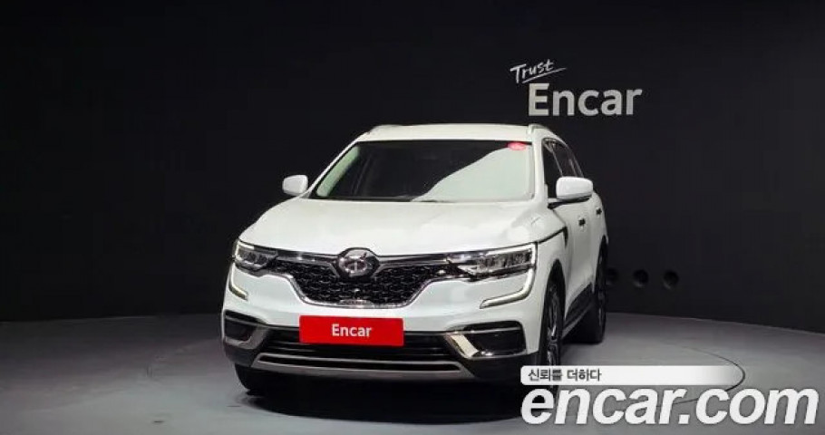 Renault Qm6 