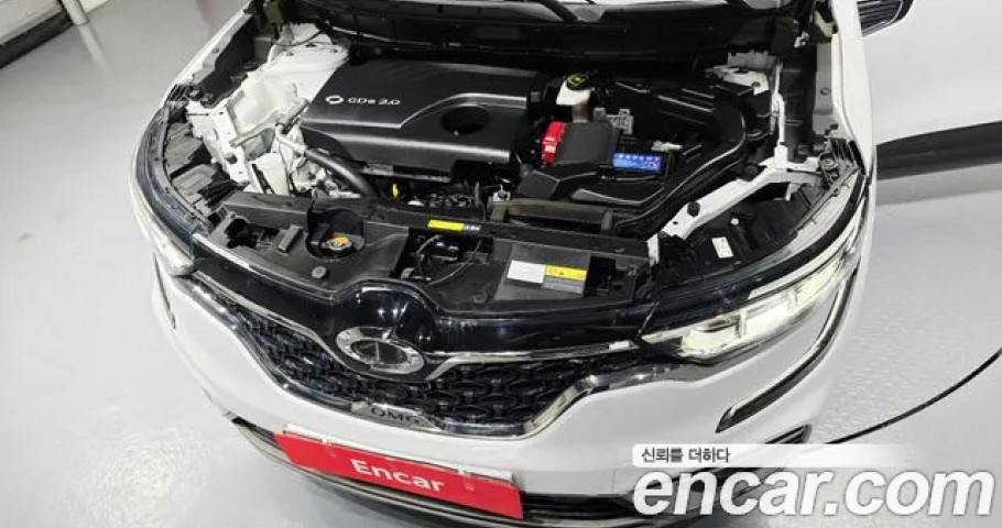 Renault Qm6 