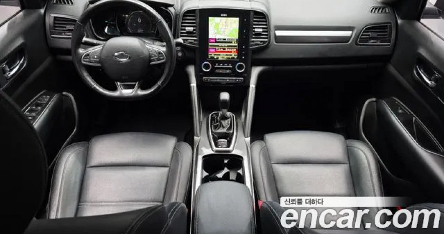 Renault Qm6 