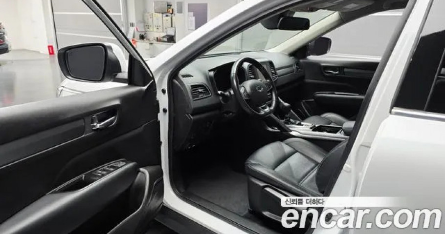 Renault Qm6 