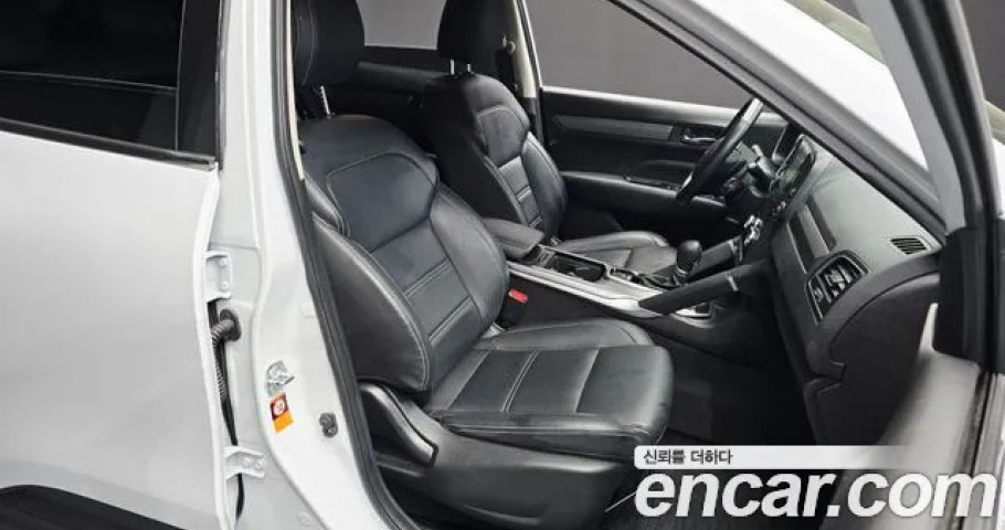 Renault Qm6 