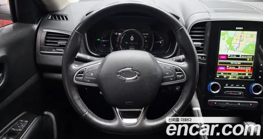 Renault Qm6 