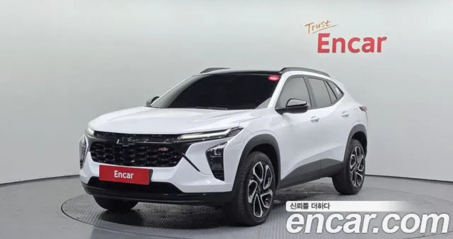 Chevrolet Trax 