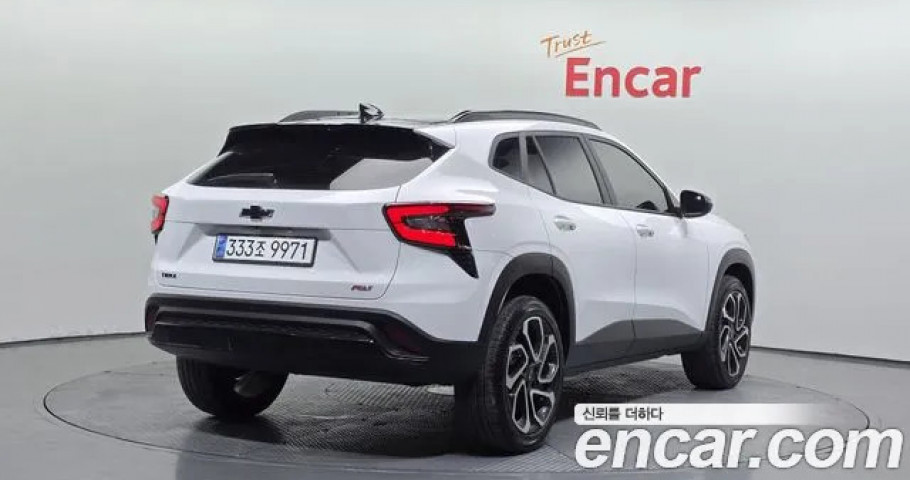 Chevrolet Trax 