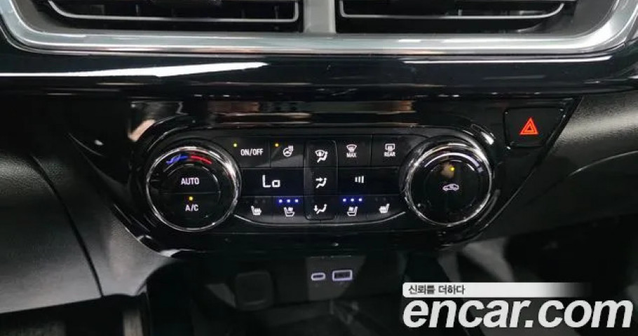 Chevrolet Trax 
