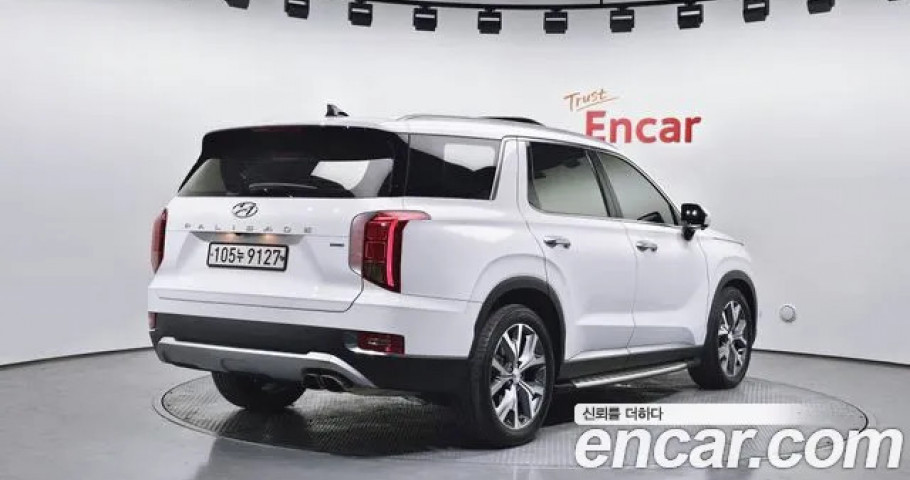 Hyundai Palisade 