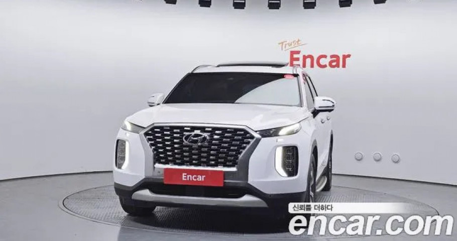 Hyundai Palisade 