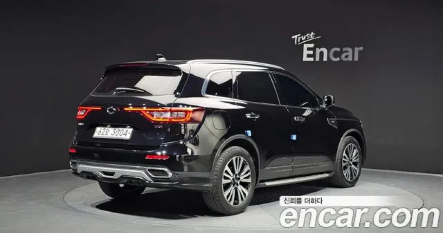 Renault Qm6 