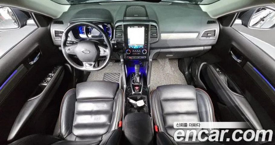 Renault Qm6 