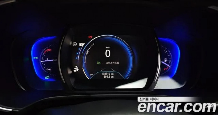 Renault Qm6 