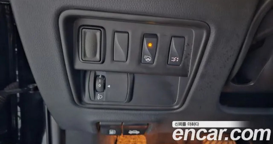 Renault Qm6 