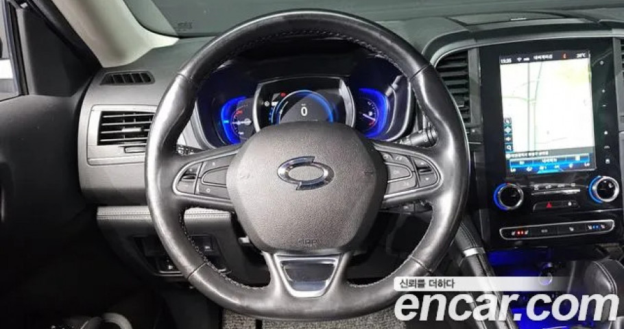 Renault Qm6 