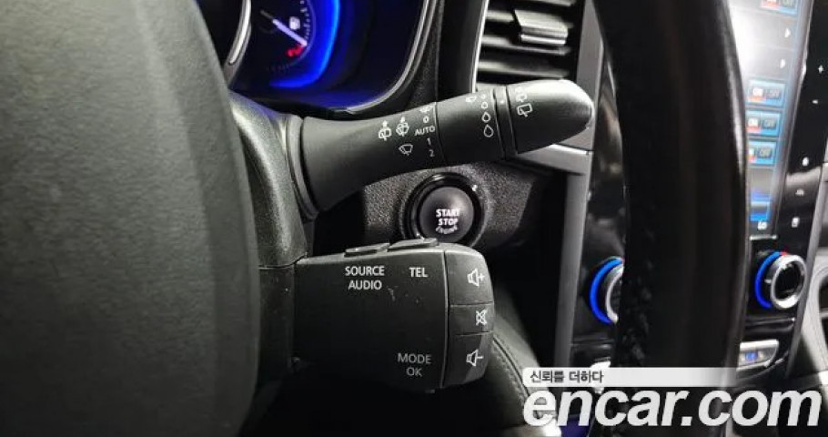 Renault Qm6 