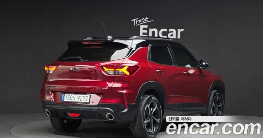 Chevrolet Trailblazer 
