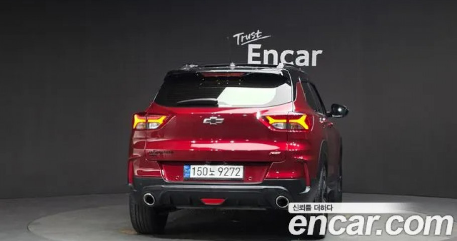 Chevrolet Trailblazer 