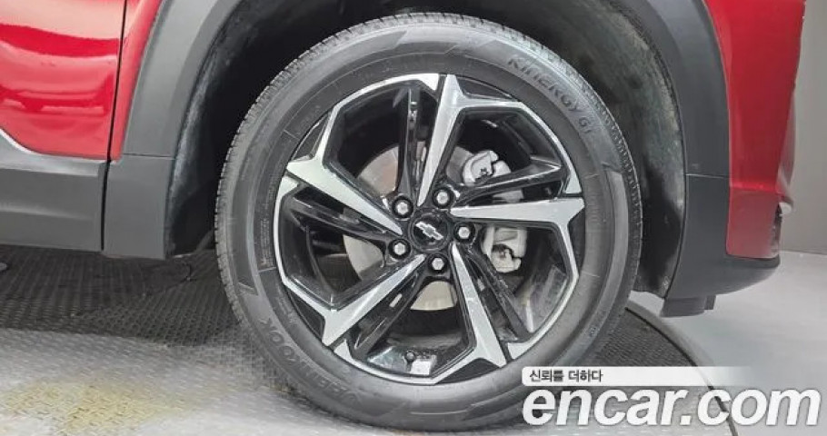 Chevrolet Trailblazer 