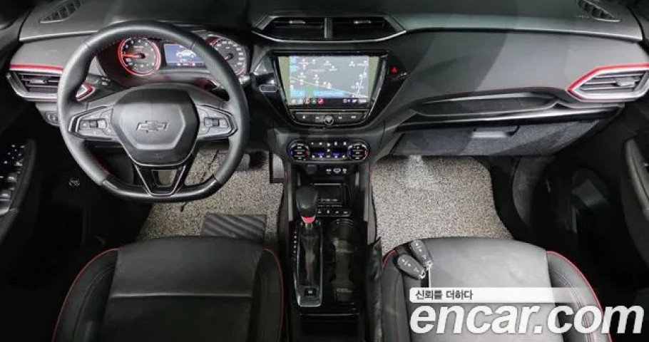 Chevrolet Trailblazer 