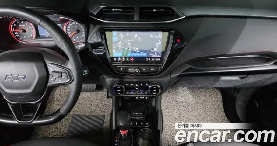 Chevrolet Trailblazer 