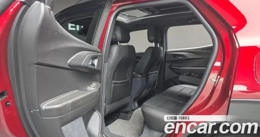 Chevrolet Trailblazer 