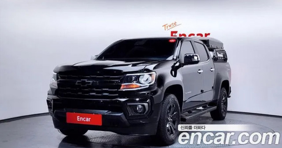 Chevrolet Colorado 