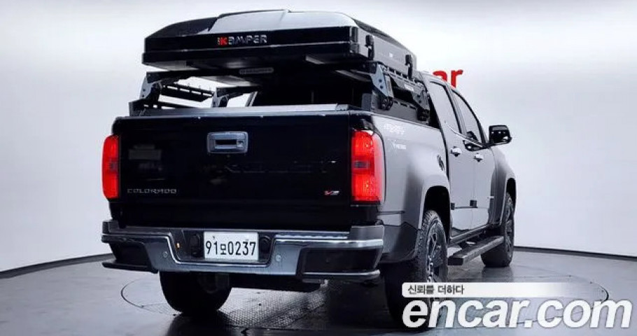 Chevrolet Colorado 