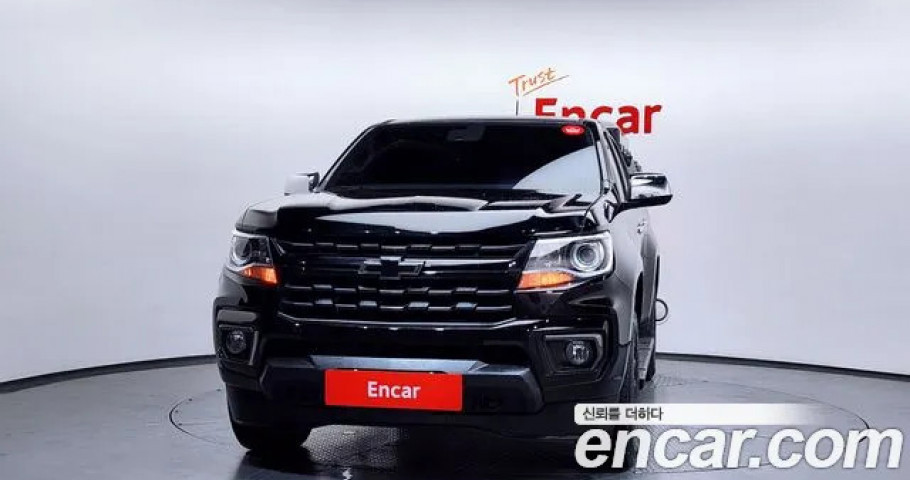 Chevrolet Colorado 