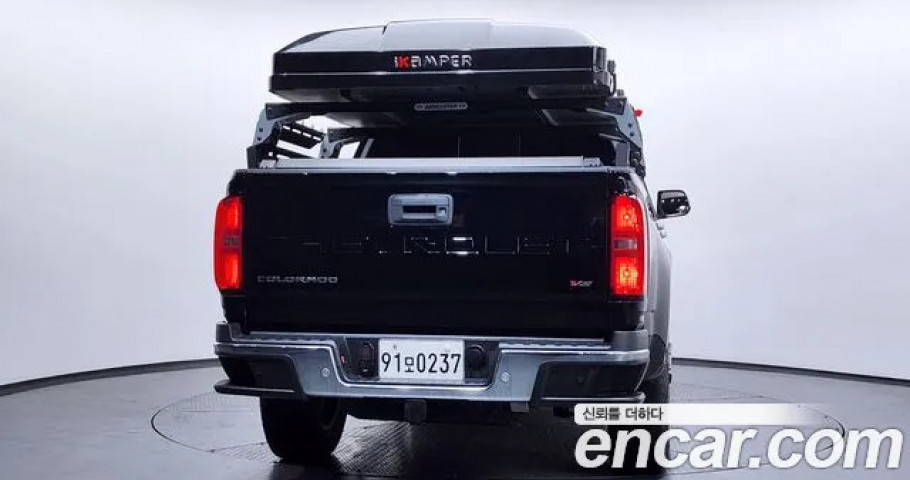Chevrolet Colorado 