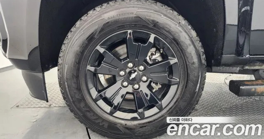 Chevrolet Colorado 