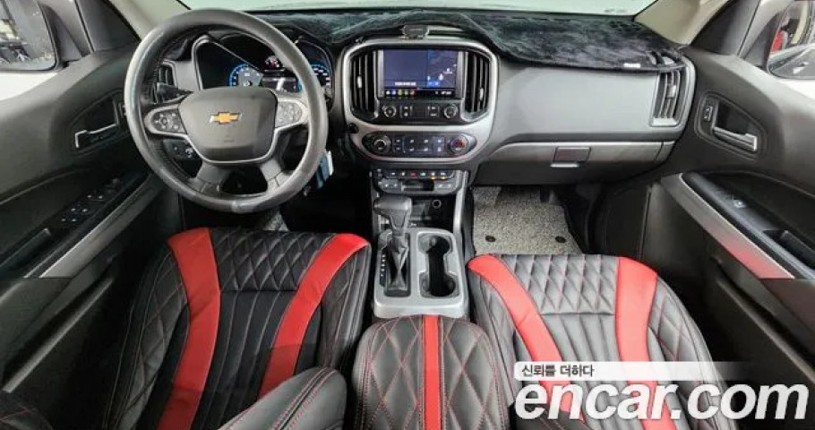 Chevrolet Colorado 