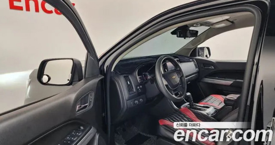 Chevrolet Colorado 