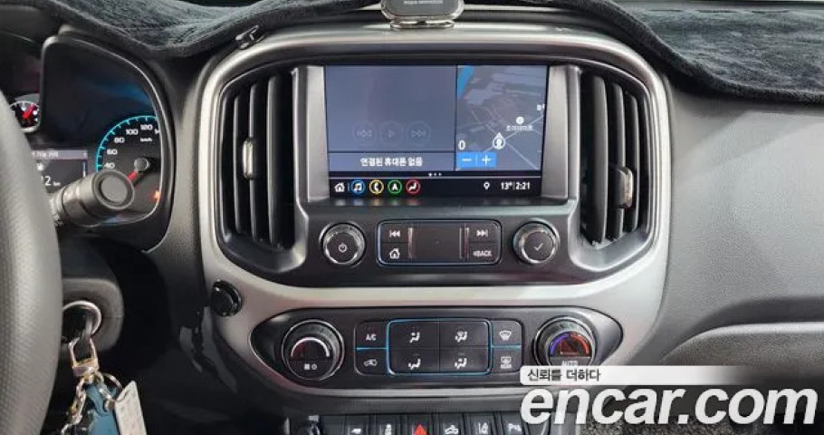 Chevrolet Colorado 