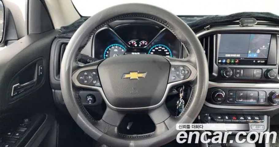 Chevrolet Colorado 